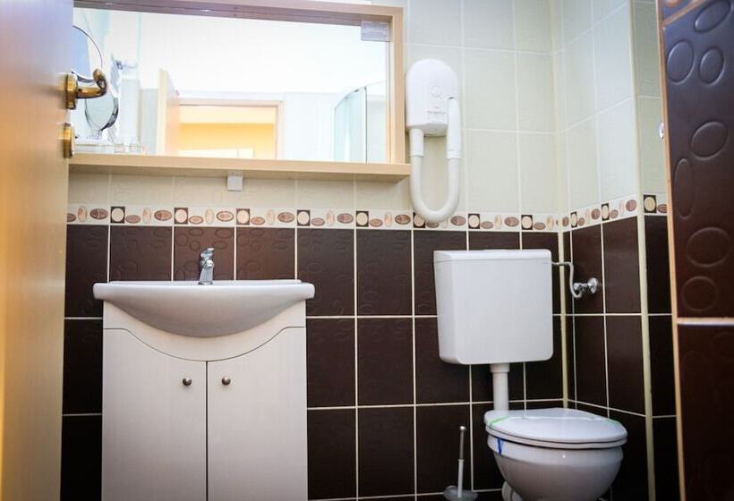 חדר סטנדרט יחיד, Clipa