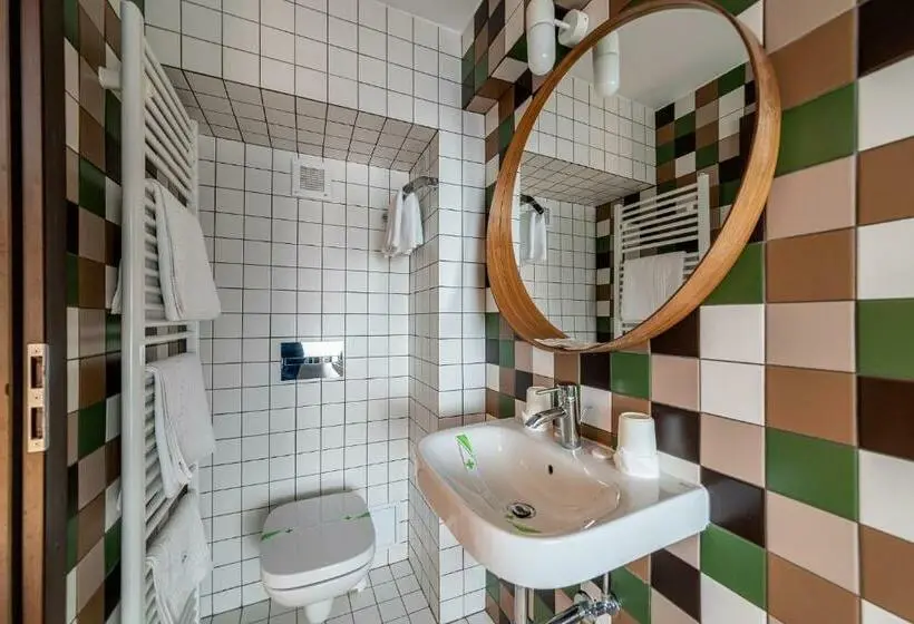 スタンダードルーム, Complex Hotelier Cota O Mie