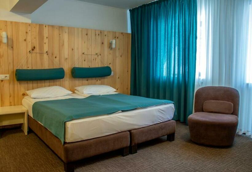 スーペリアールーム, Complex Hotelier Cota O Mie