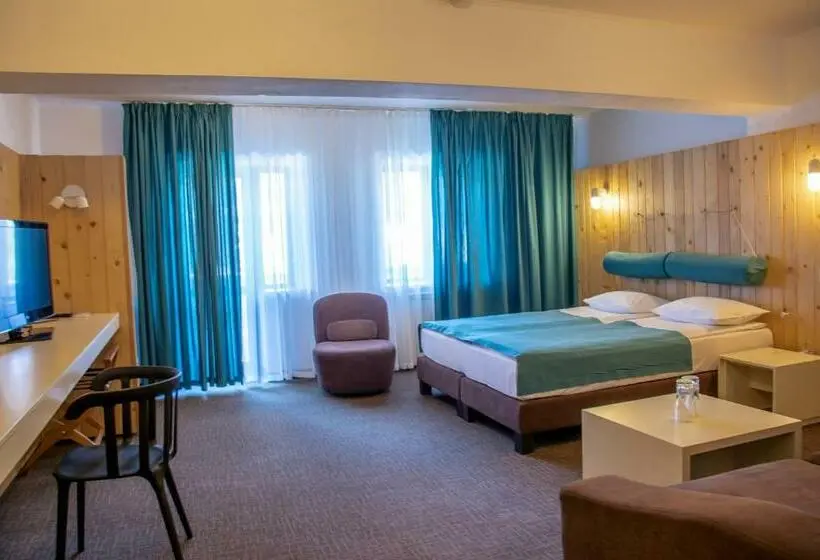 スーペリアールーム, Complex Hotelier Cota O Mie
