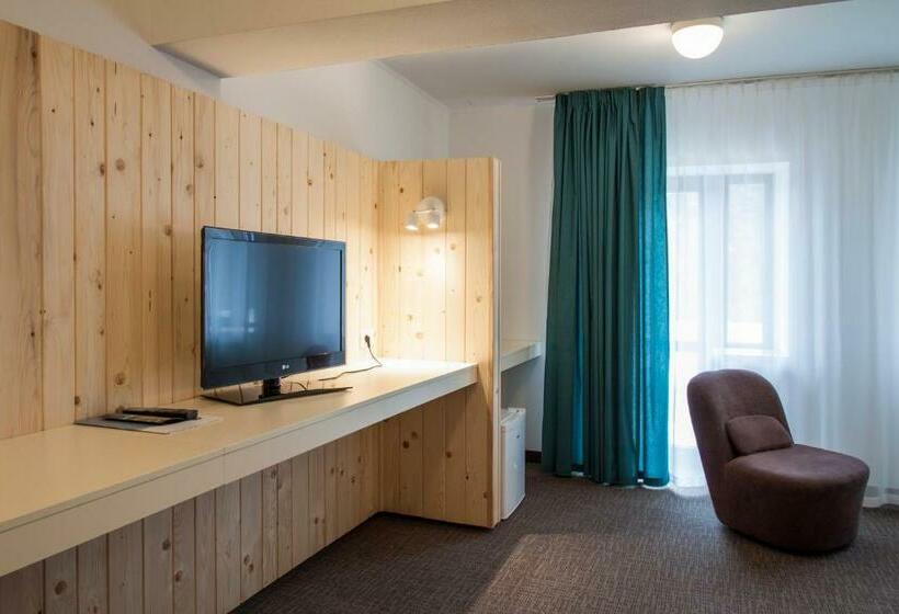 スーペリアールーム, Complex Hotelier Cota O Mie