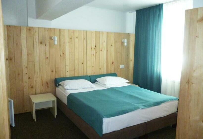 スタンダードルーム, Complex Hotelier Cota O Mie