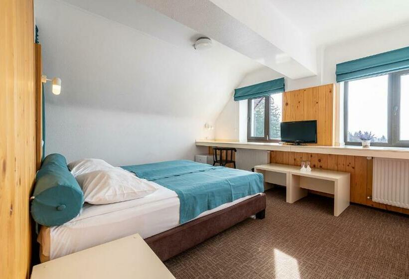 スーペリアールーム, Complex Hotelier Cota O Mie