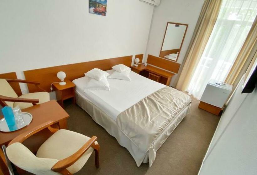 Номер Стандарт с Балконом, Decebal Estival Neptun