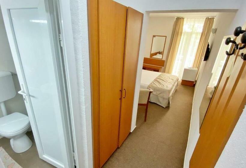 Номер Стандарт с Балконом, Decebal Estival Neptun