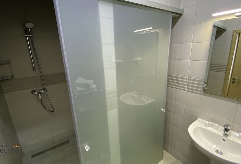 Люкс Кровать Квин, Decebal Estival Neptun