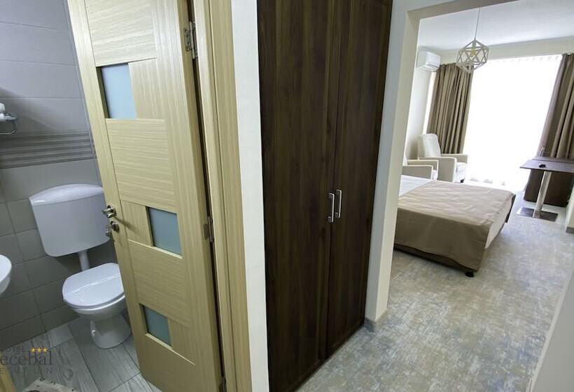 Номер Стандартный Кровать Куин, Decebal Estival Neptun