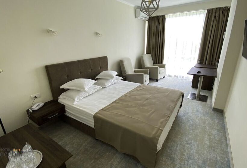 Номер Стандартный Кровать Куин, Decebal Estival Neptun