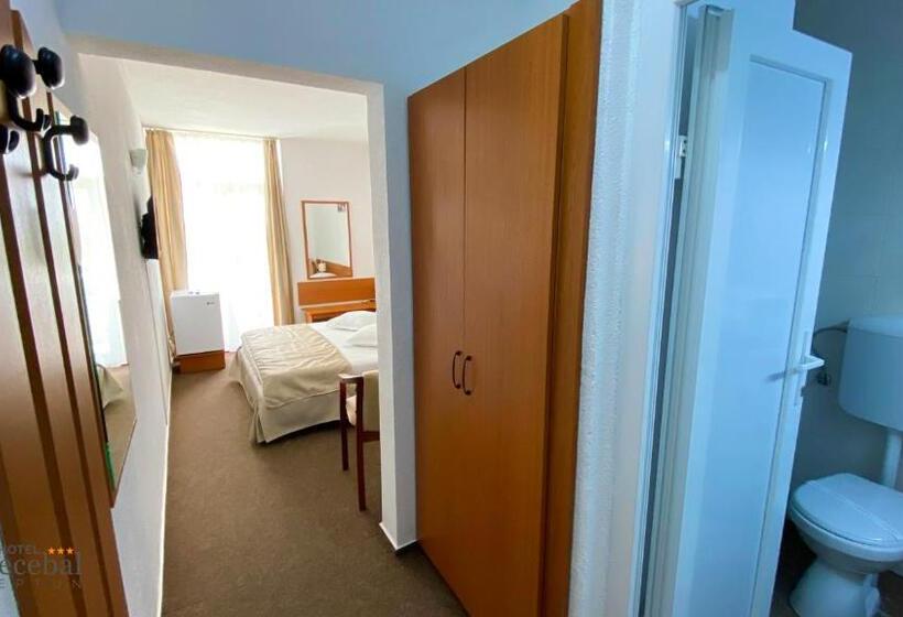 Номер Стандарт с Балконом, Decebal Estival Neptun