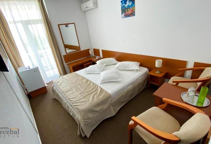 Номер Стандарт с Балконом, Decebal Estival Neptun