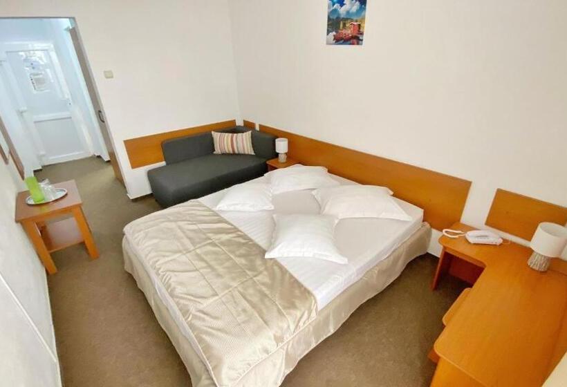 Номер Superior с Балконом, Decebal Estival Neptun