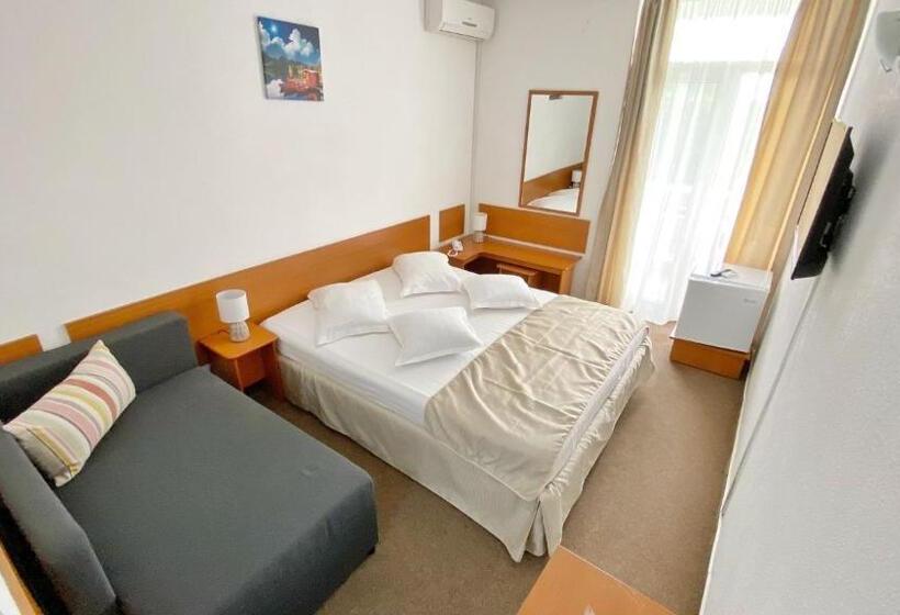 Номер Superior с Балконом, Decebal Estival Neptun