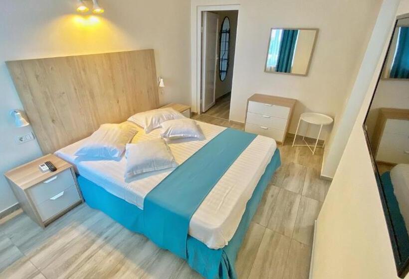 Полулюкс с Балконом, Decebal Estival Neptun