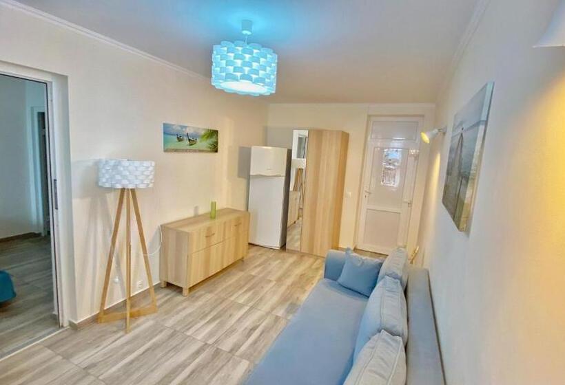 Полулюкс с Балконом, Decebal Estival Neptun