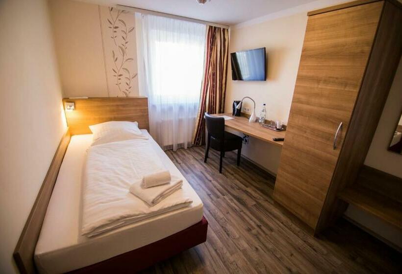 Номер Стандарт Индивидуальный, Heisede