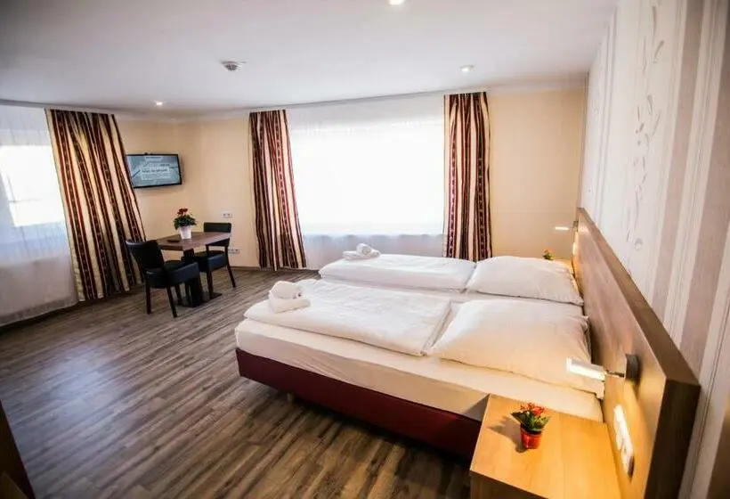 Standard-huone, Heisede
