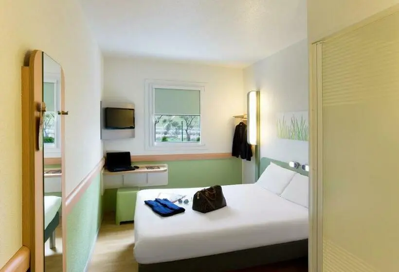 Classic-huone Parivuode, Ibis Budget Bilbao Arrigorriaga