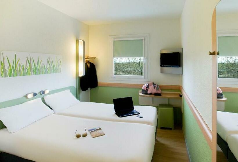Habitación Estándar, Ibis Budget Bilbao Arrigorriaga