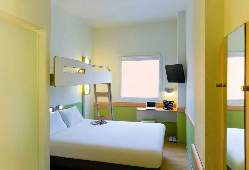 Standard-huone Parivuode, Ibis Budget Bilbao Arrigorriaga