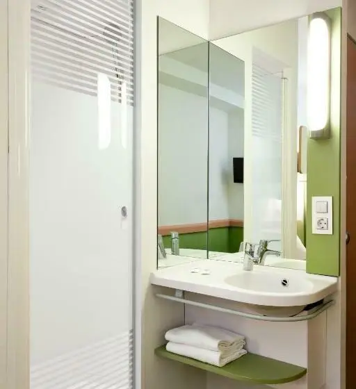 Standard-huone Parivuode, Ibis Budget Bilbao Arrigorriaga