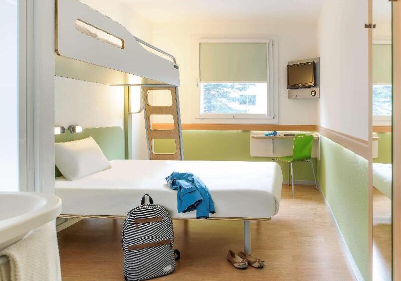 Habitación Estándar, Ibis Budget Bilbao Arrigorriaga