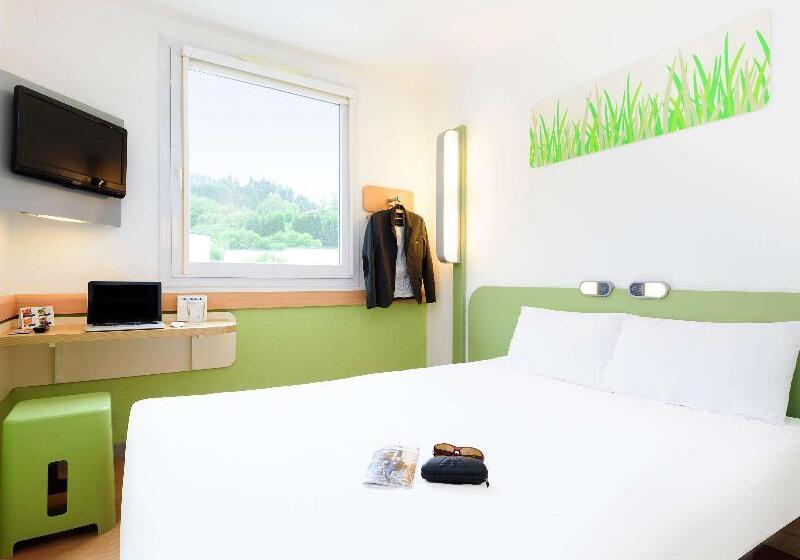 スタンダードルーム, Ibis Budget Bilbao Arrigorriaga