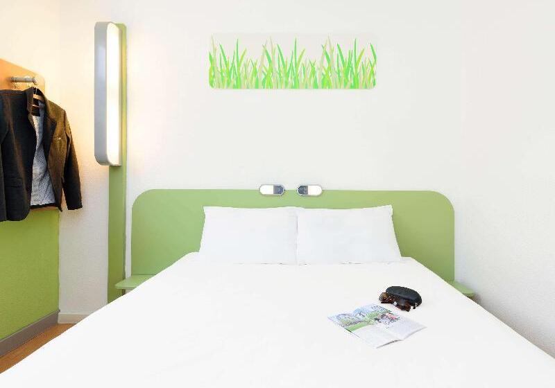 スタンダードルーム, Ibis Budget Bilbao Arrigorriaga