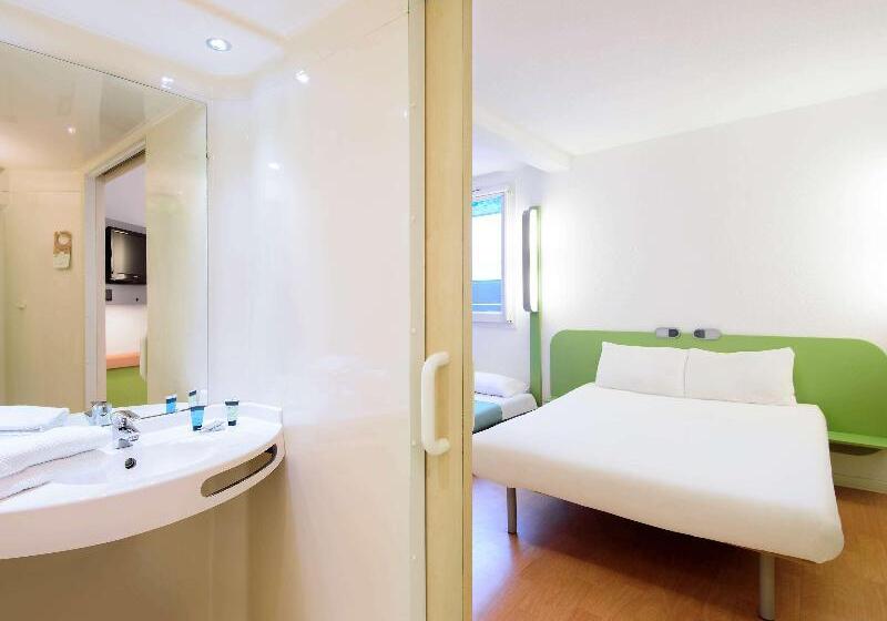 スタンダードルーム, Ibis Budget Bilbao Arrigorriaga