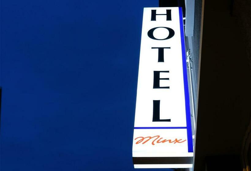 Номер Стандарт Индивидуальный, Minx – Cityhotels