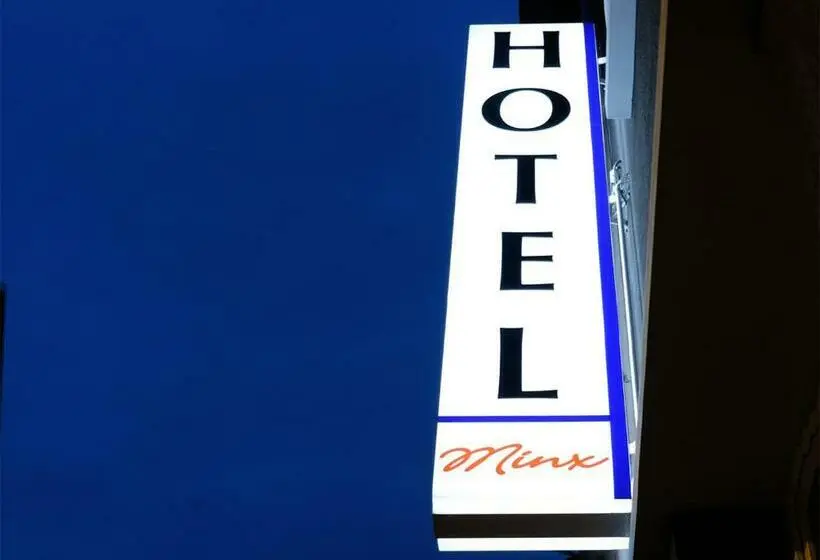 スタンダードシングルルーム, Minx – Cityhotels