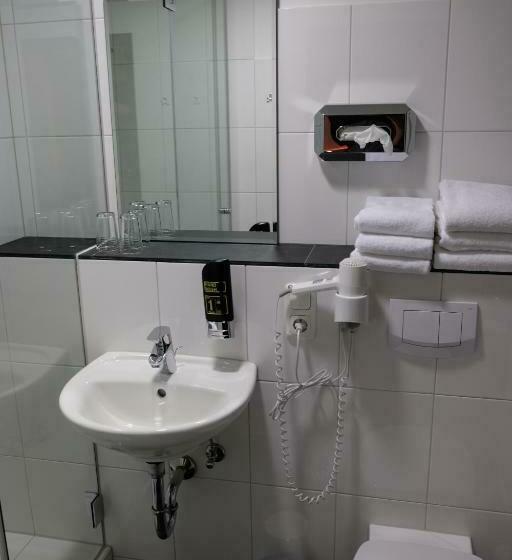 اتاق استاندارد, Minx – Cityhotels