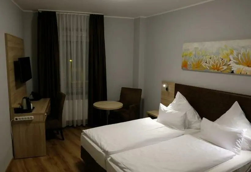 スタンダードルーム, Minx – Cityhotels