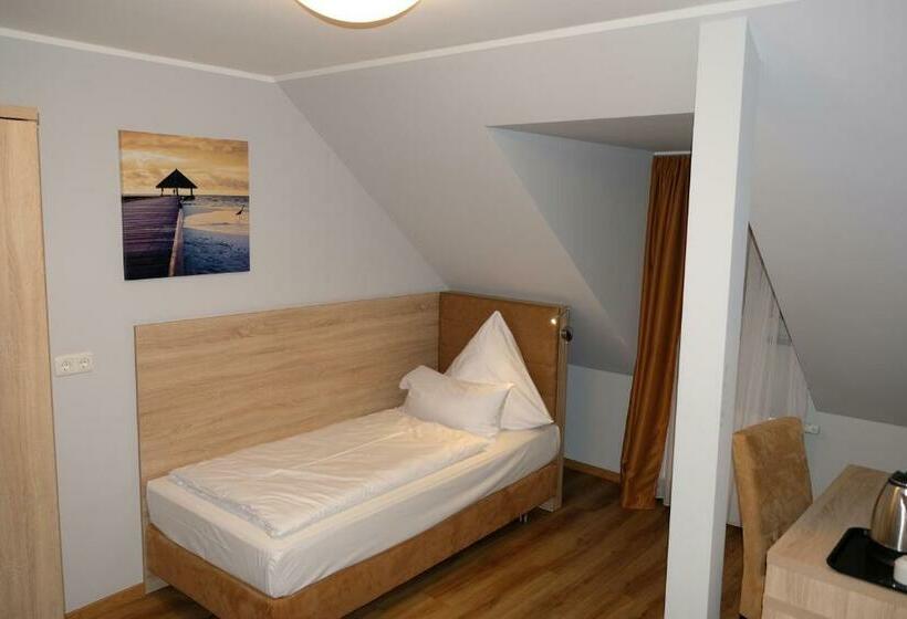 اتاق استاندارد یک نفره, Minx – Cityhotels