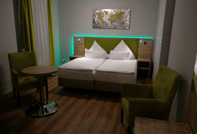 Chambre Confort, Minx – Cityhotels