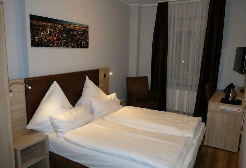 スタンダードルーム, Minx – Cityhotels