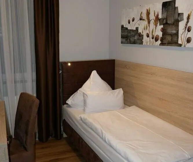 スタンダードシングルルーム, Minx – Cityhotels