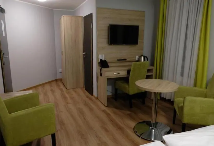 インサイドのスーペリアルーム, Minx – Cityhotels