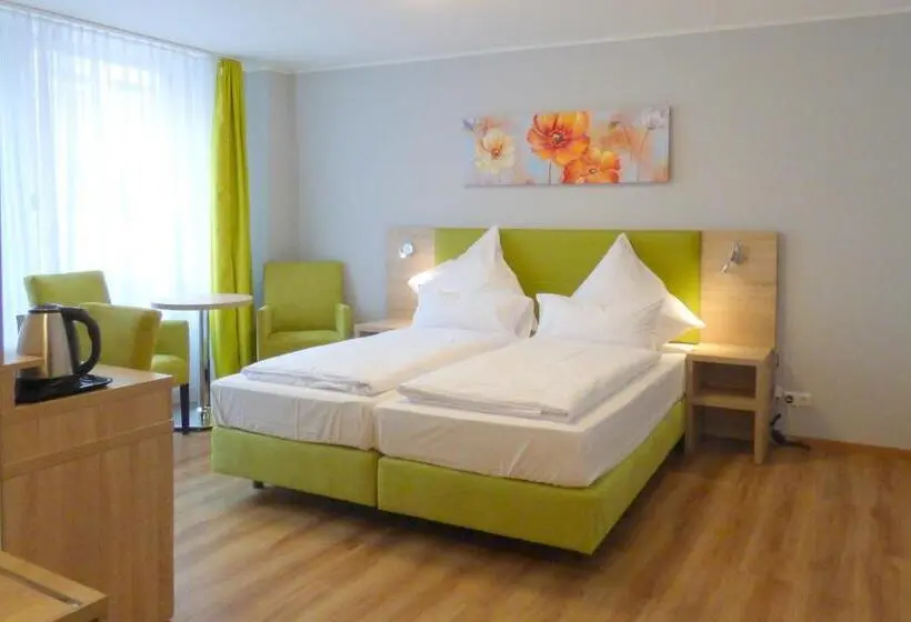 インサイドのスーペリアルーム, Minx – Cityhotels