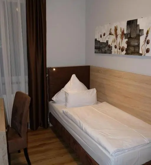 コンフォートシングルルーム, Minx – Cityhotels
