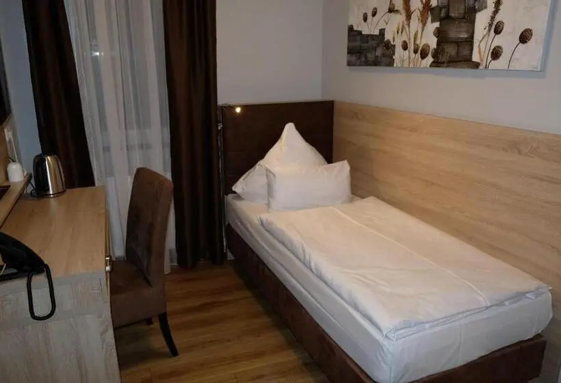 コンフォートシングルルーム, Minx – Cityhotels
