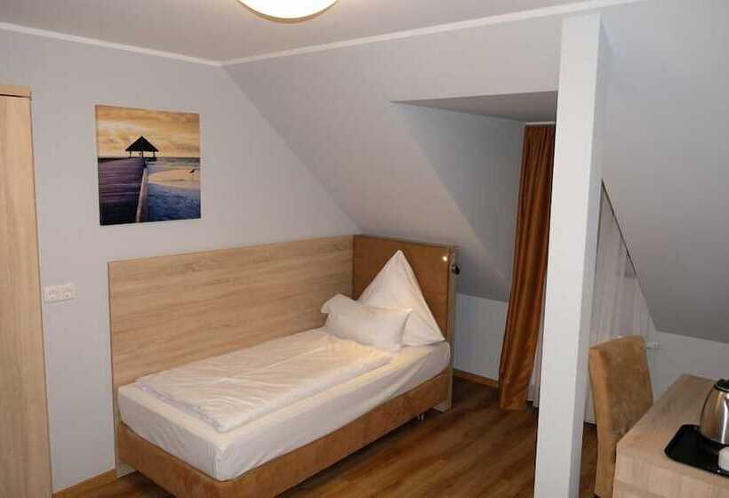 스탠다드 싱글 룸, Minx – Cityhotels