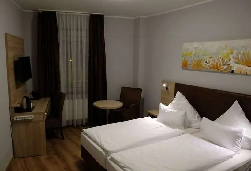 スタンダードルーム, Minx – Cityhotels