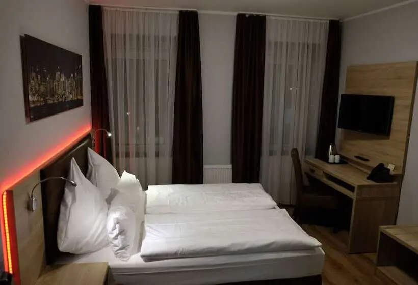 スタンダードルーム, Minx – Cityhotels