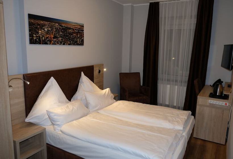 اتاق استاندارد, Minx – Cityhotels