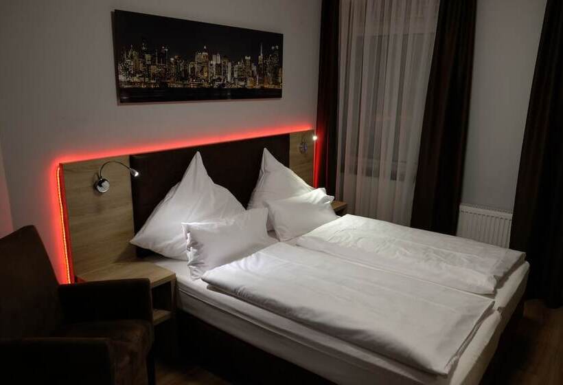 Chambre Standard, Minx – Cityhotels