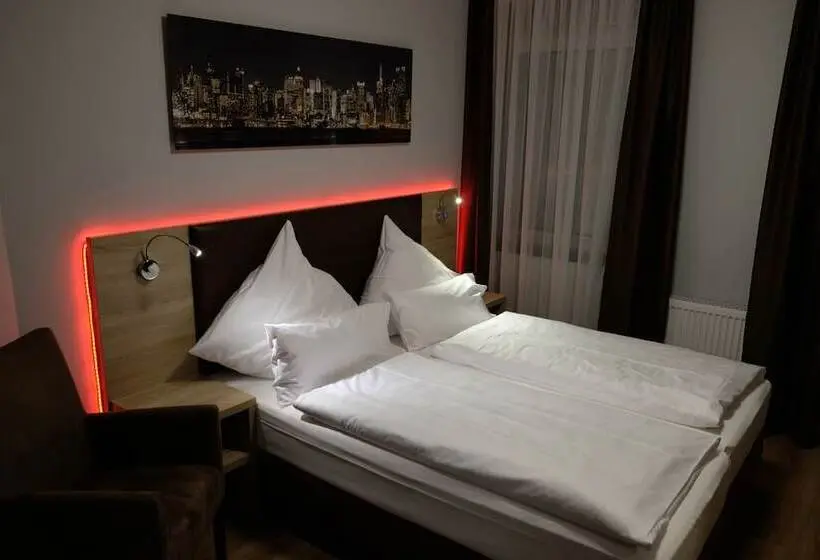 スタンダードルーム, Minx – Cityhotels