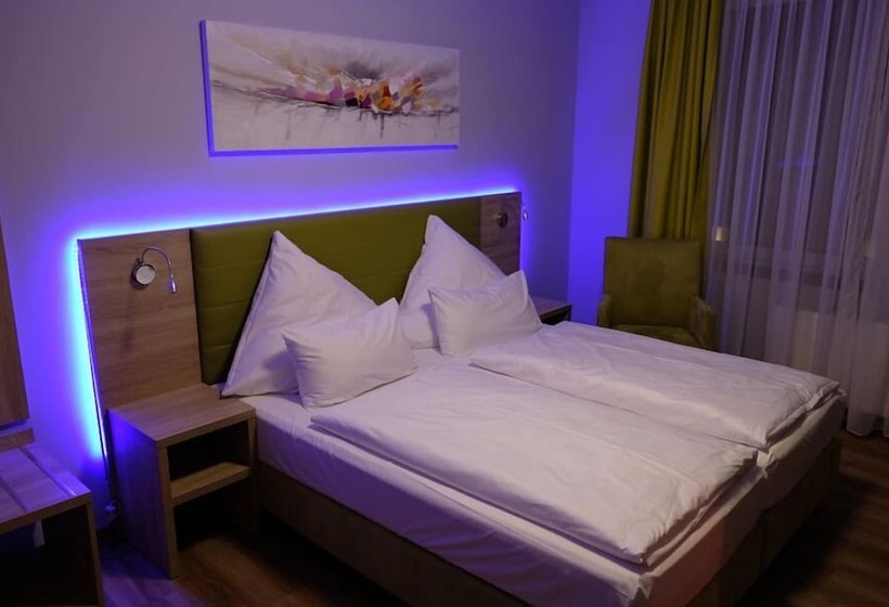 Номер Комфорт, Minx – Cityhotels