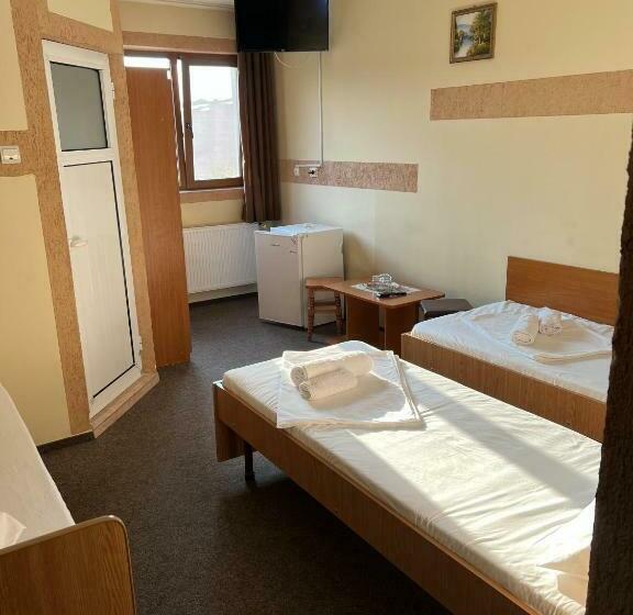 标准间, Monte Carlo