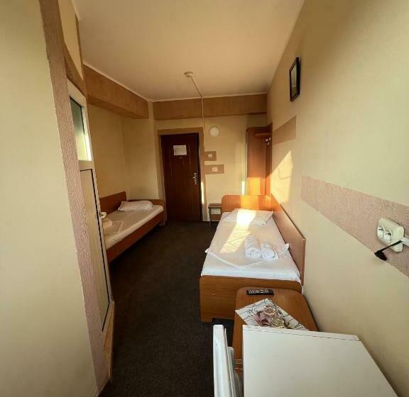 标准间, Monte Carlo