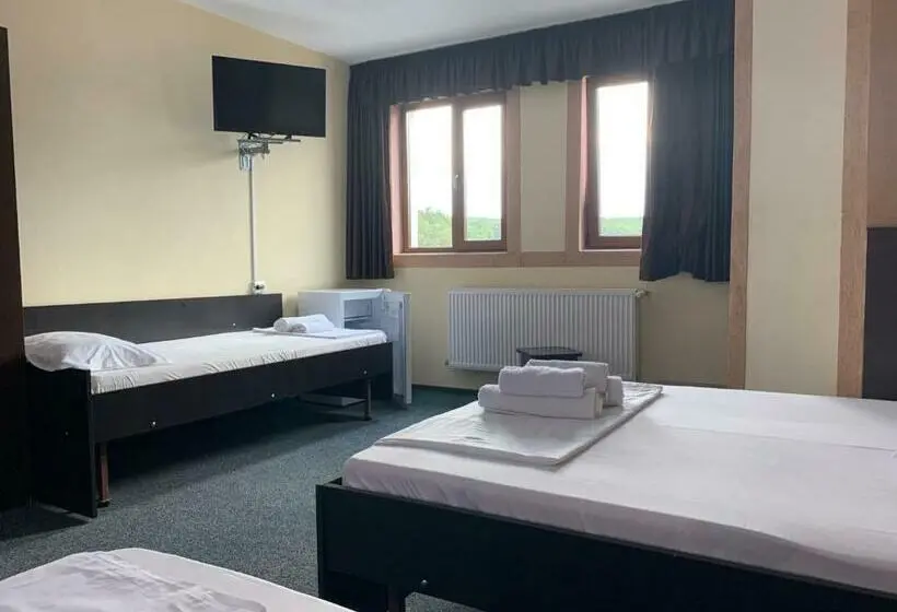 スタンダード４人部屋, Monte Carlo